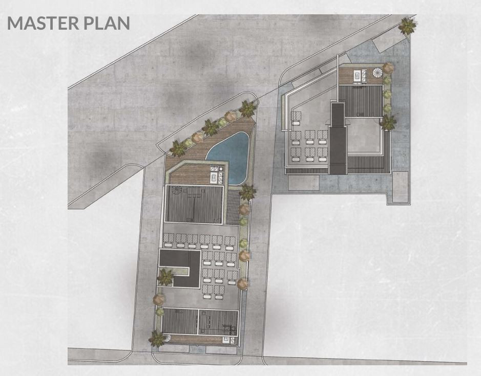 Apartment (Penthouse) in City Center, Limassol for Sale