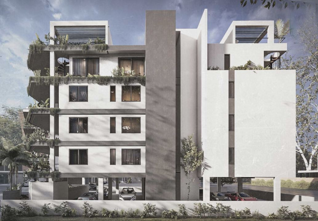 Apartment (Penthouse) in City Center, Limassol for Sale