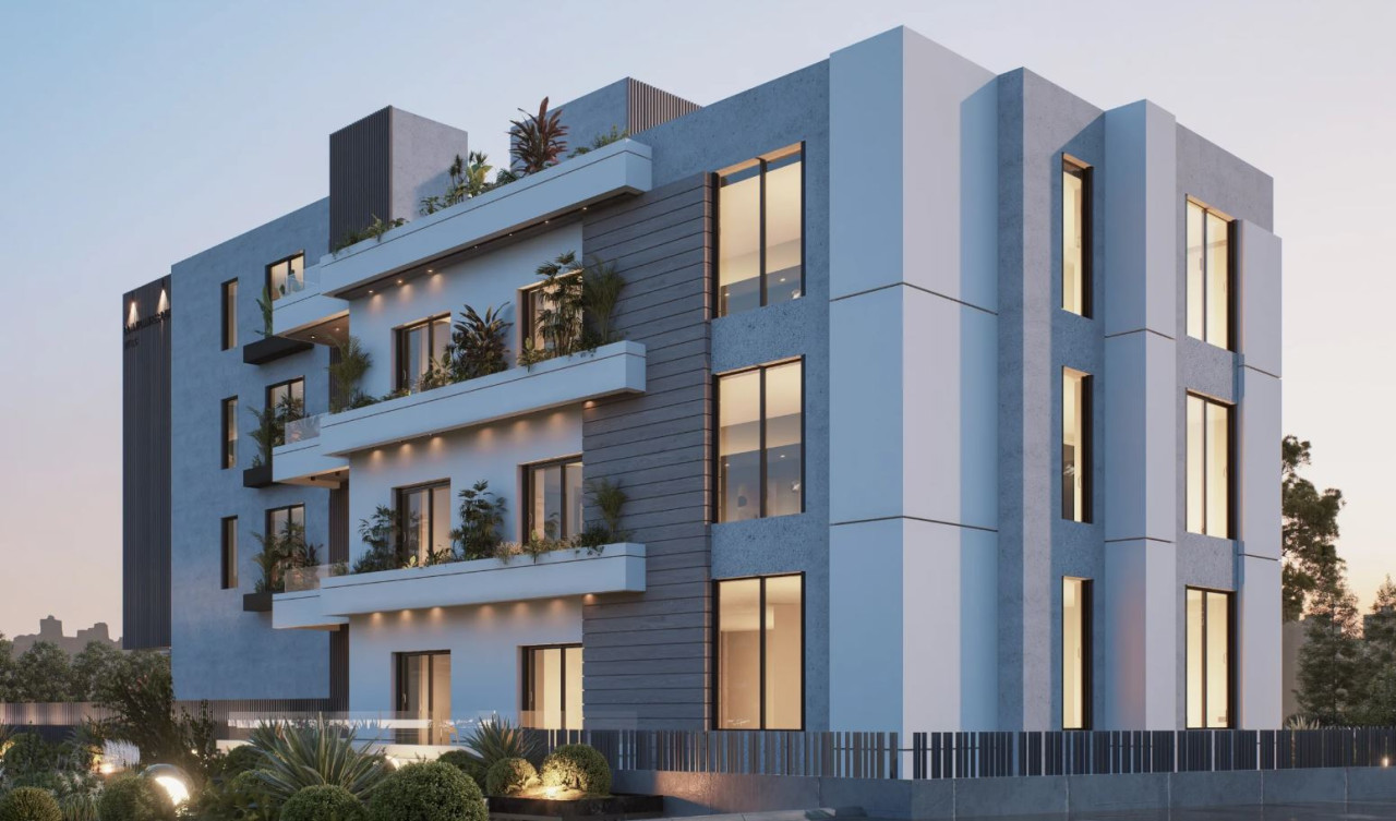 Apartment (Flat) in Petrou kai Pavlou, Limassol for Sale