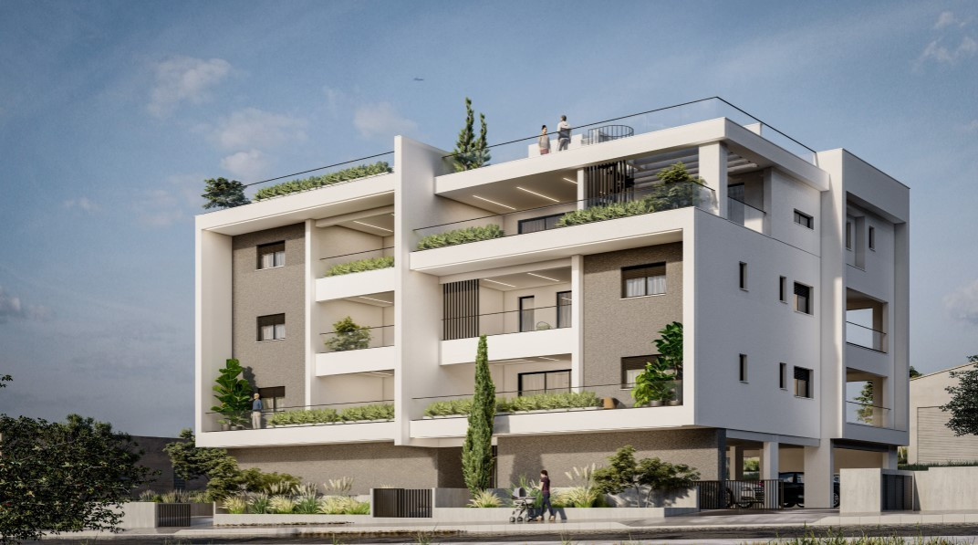 Apartment (Flat) in Ypsonas, Limassol for Sale