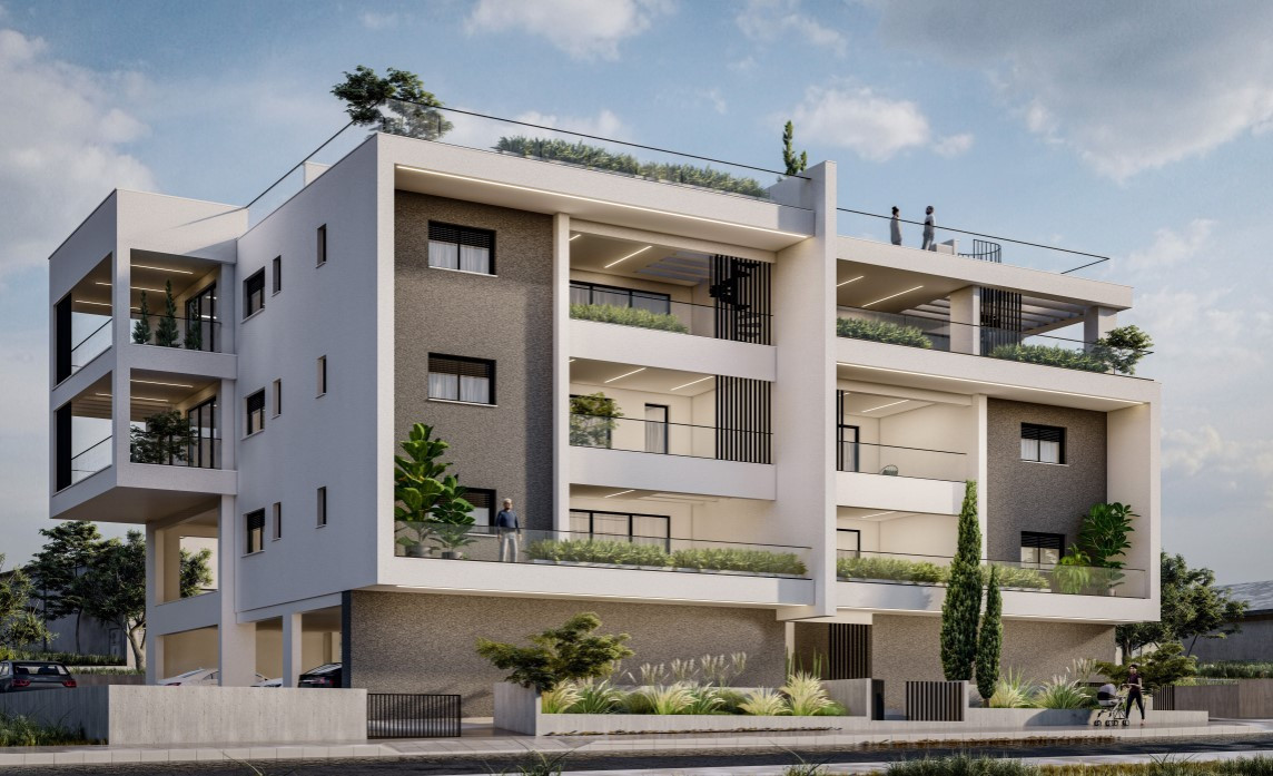 Apartment (Flat) in Ypsonas, Limassol for Sale