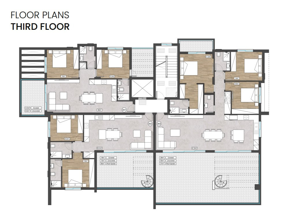 Apartment (Penthouse) in Ypsonas, Limassol for Sale