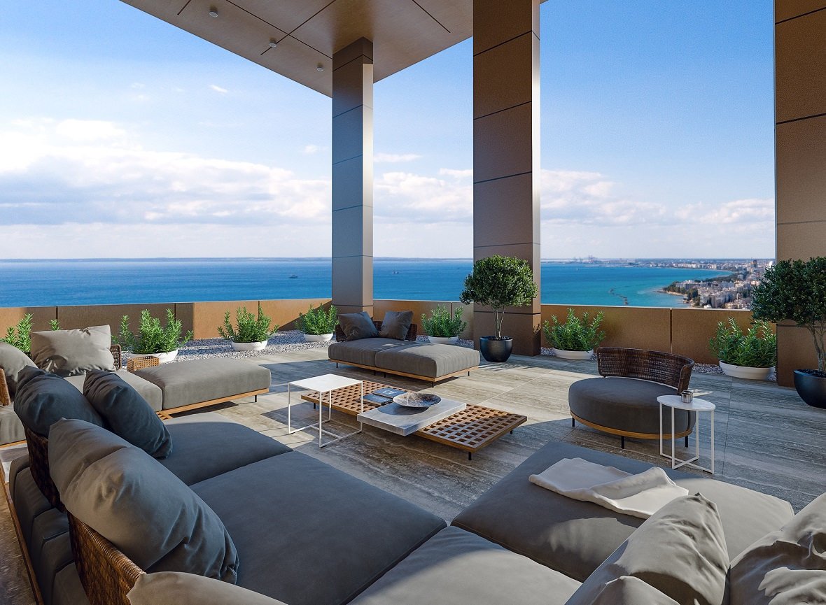 Investment (Residential) in Posidonia Area, Limassol for Sale