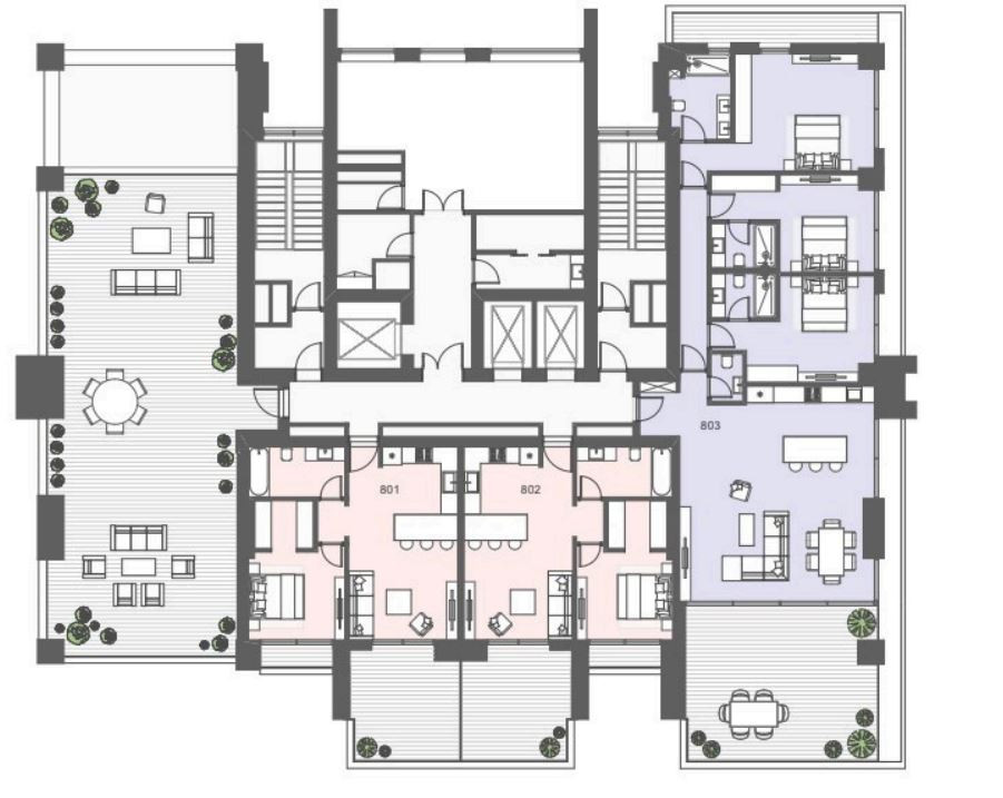 Investment (Residential) in Posidonia Area, Limassol for Sale