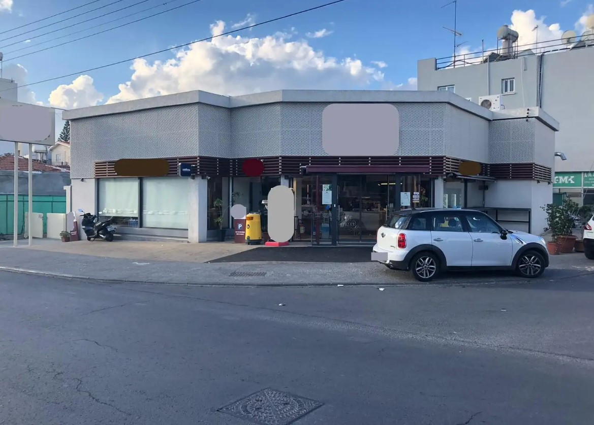 Commercial (Building) in Apostolos Andreas, Limassol for Sale
