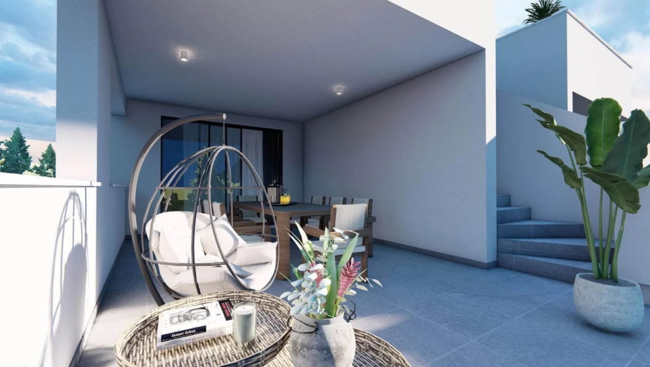 Apartment (Flat) in Aradippou, Larnaca for Sale