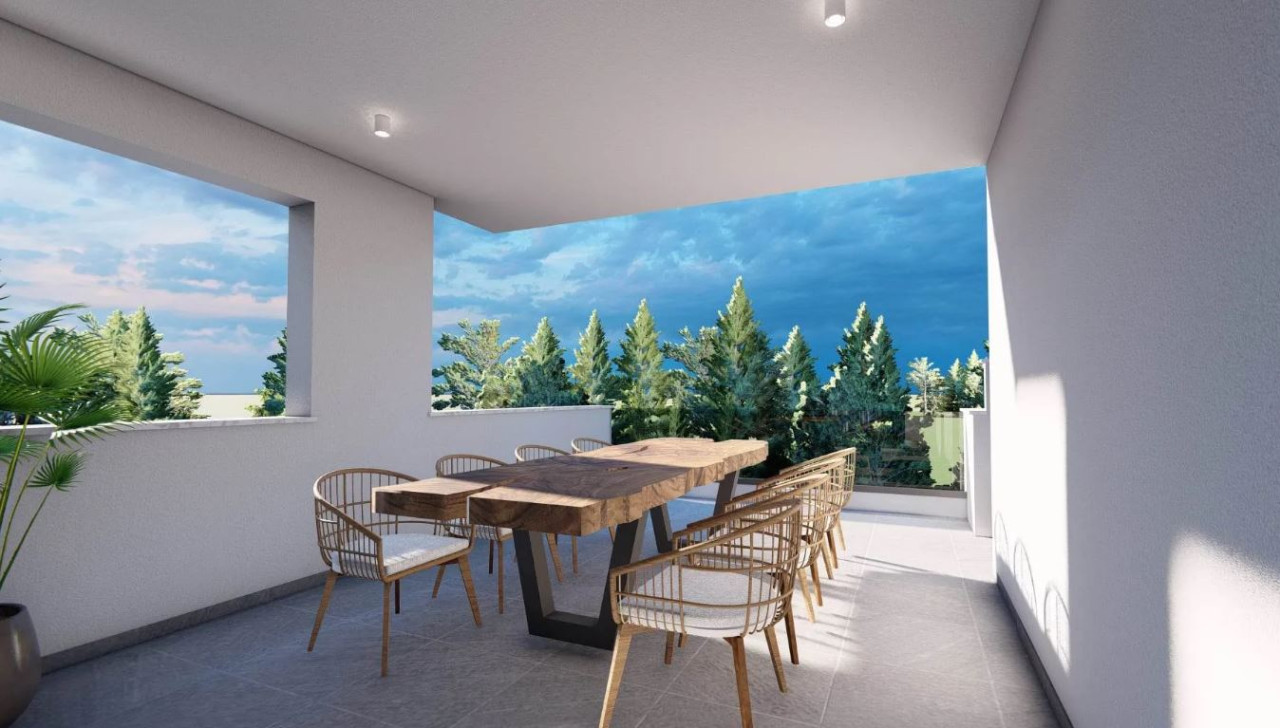 Apartment (Flat) in Aradippou, Larnaca for Sale