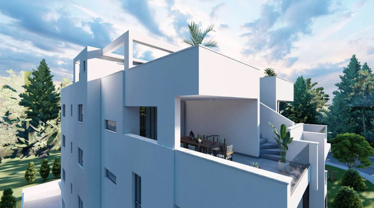 Apartment (Flat) in Aradippou, Larnaca for Sale