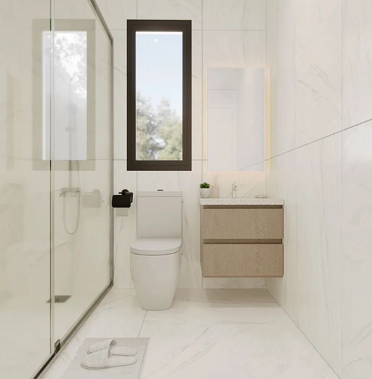 Apartment (Penthouse) in Vergina, Larnaca for Sale