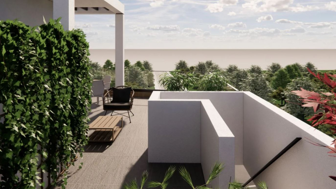 Apartment (Penthouse) in Vergina, Larnaca for Sale