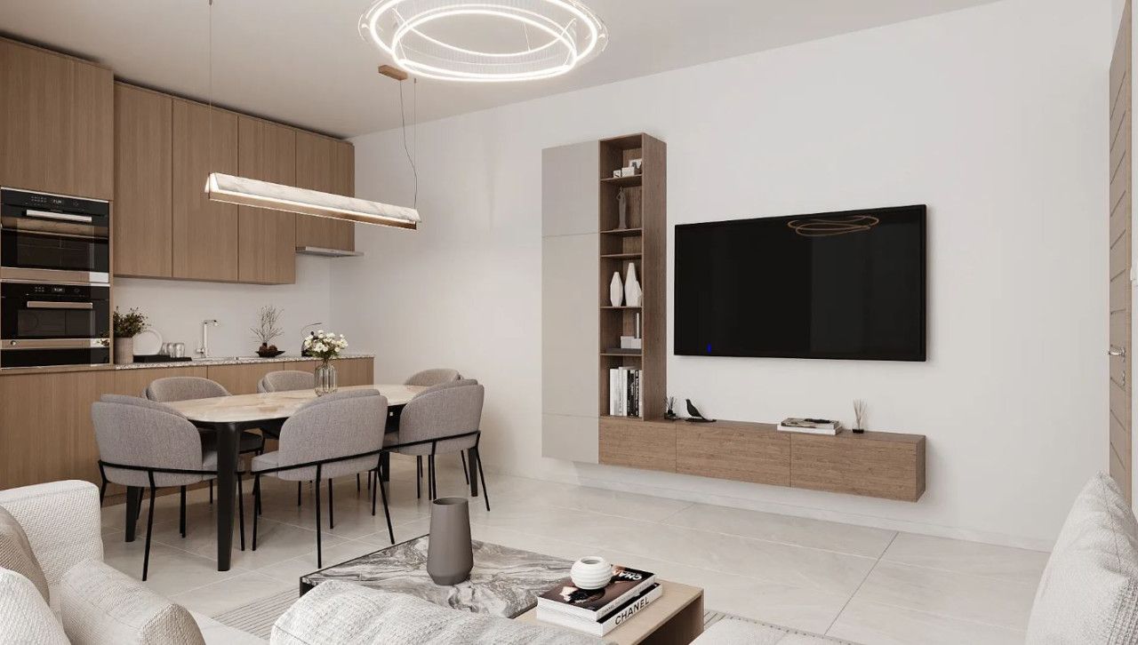 Apartment (Penthouse) in Vergina, Larnaca for Sale