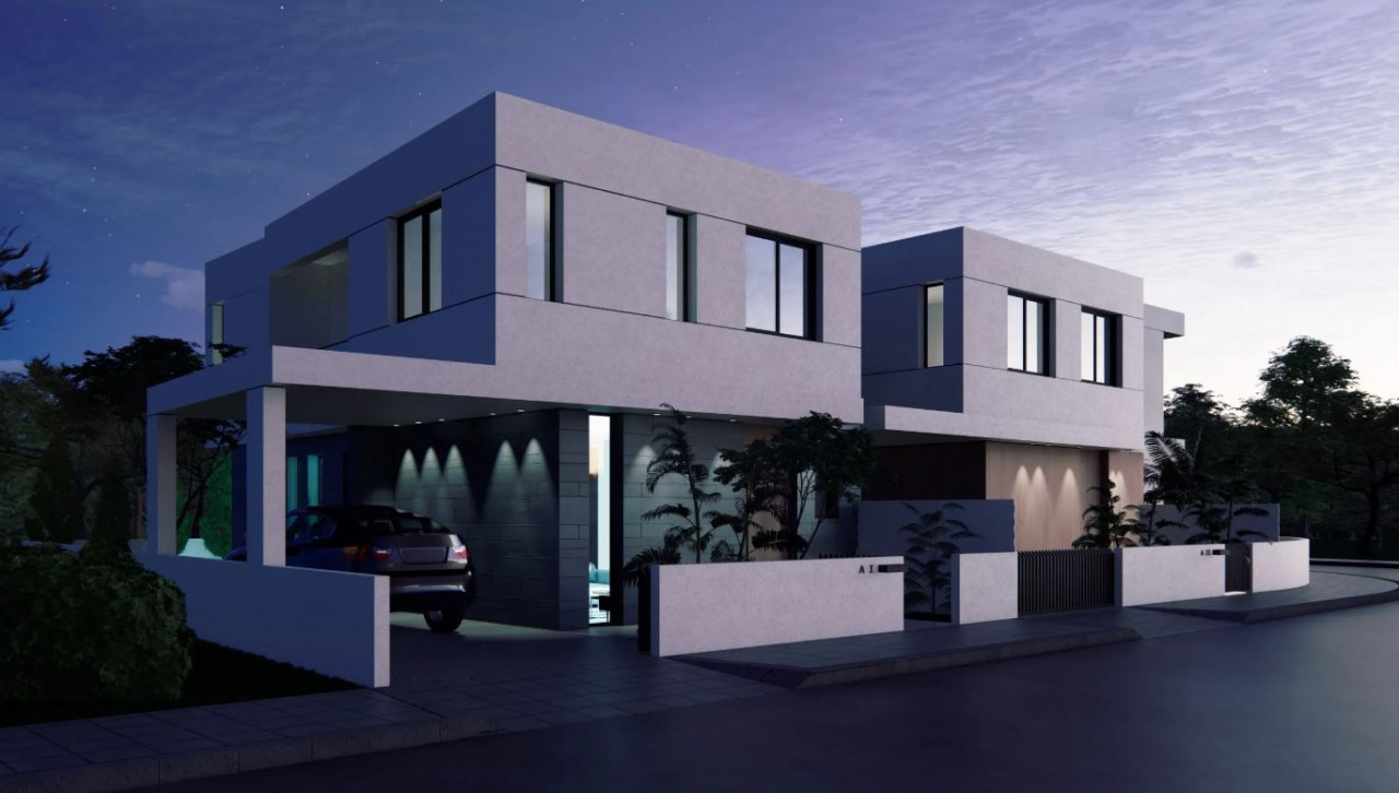 House (Detached) in Pyla, Larnaca for Sale
