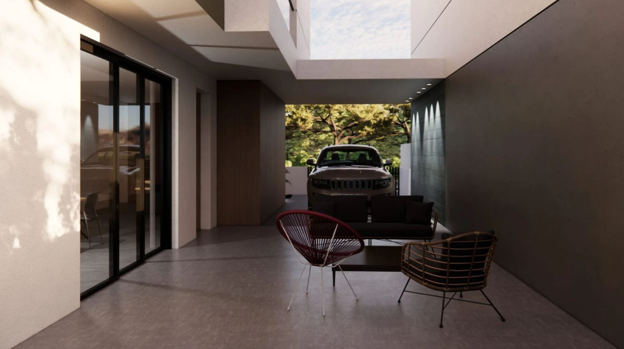 House (Semi detached) in Pyla, Larnaca for Sale