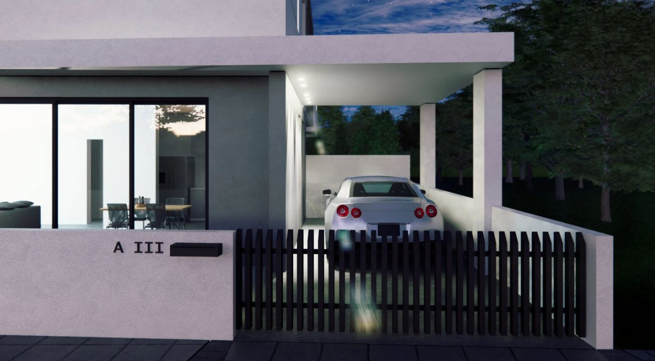 House (Semi detached) in Pyla, Larnaca for Sale