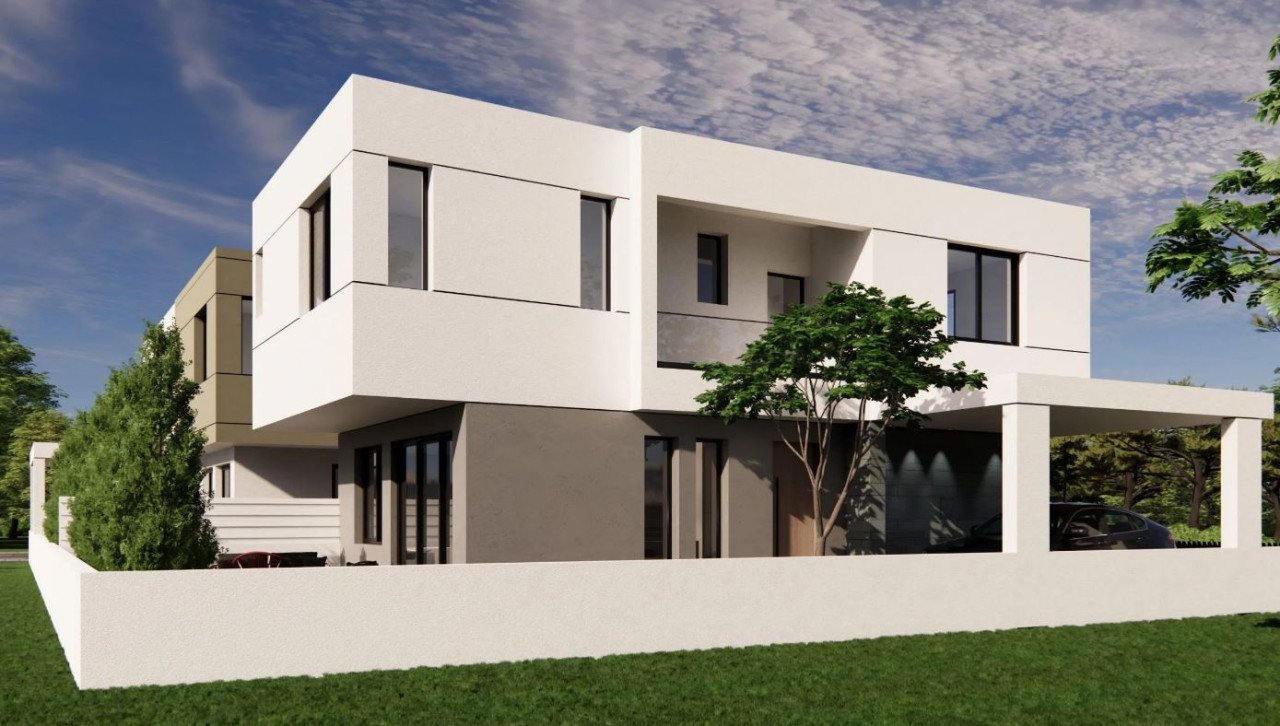 House (Semi detached) in Pyla, Larnaca for Sale