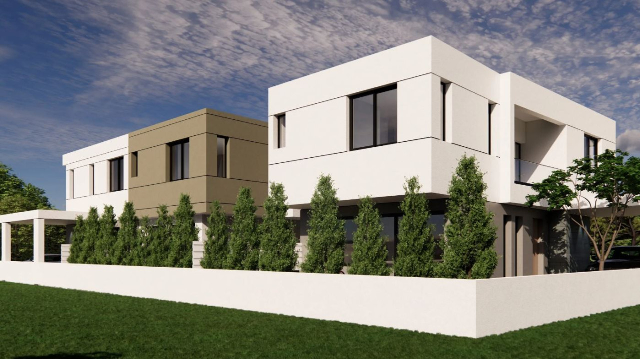 House (Semi detached) in Pyla, Larnaca for Sale