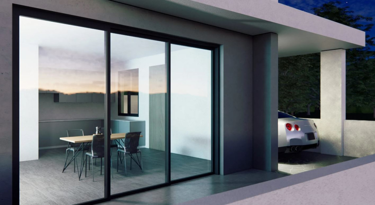 House (Semi detached) in Pyla, Larnaca for Sale