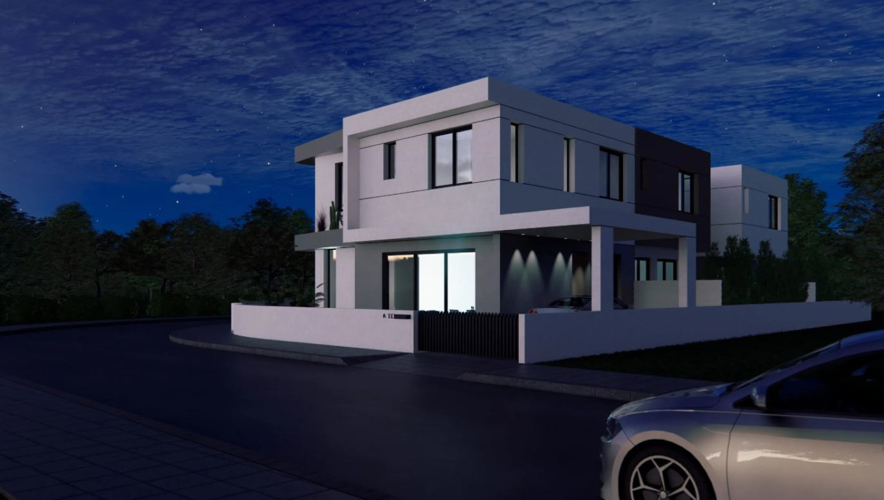 House (Semi detached) in Pyla, Larnaca for Sale