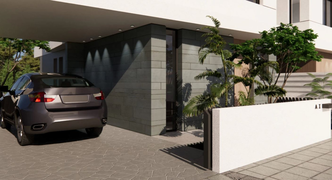 House (Semi detached) in Pyla, Larnaca for Sale