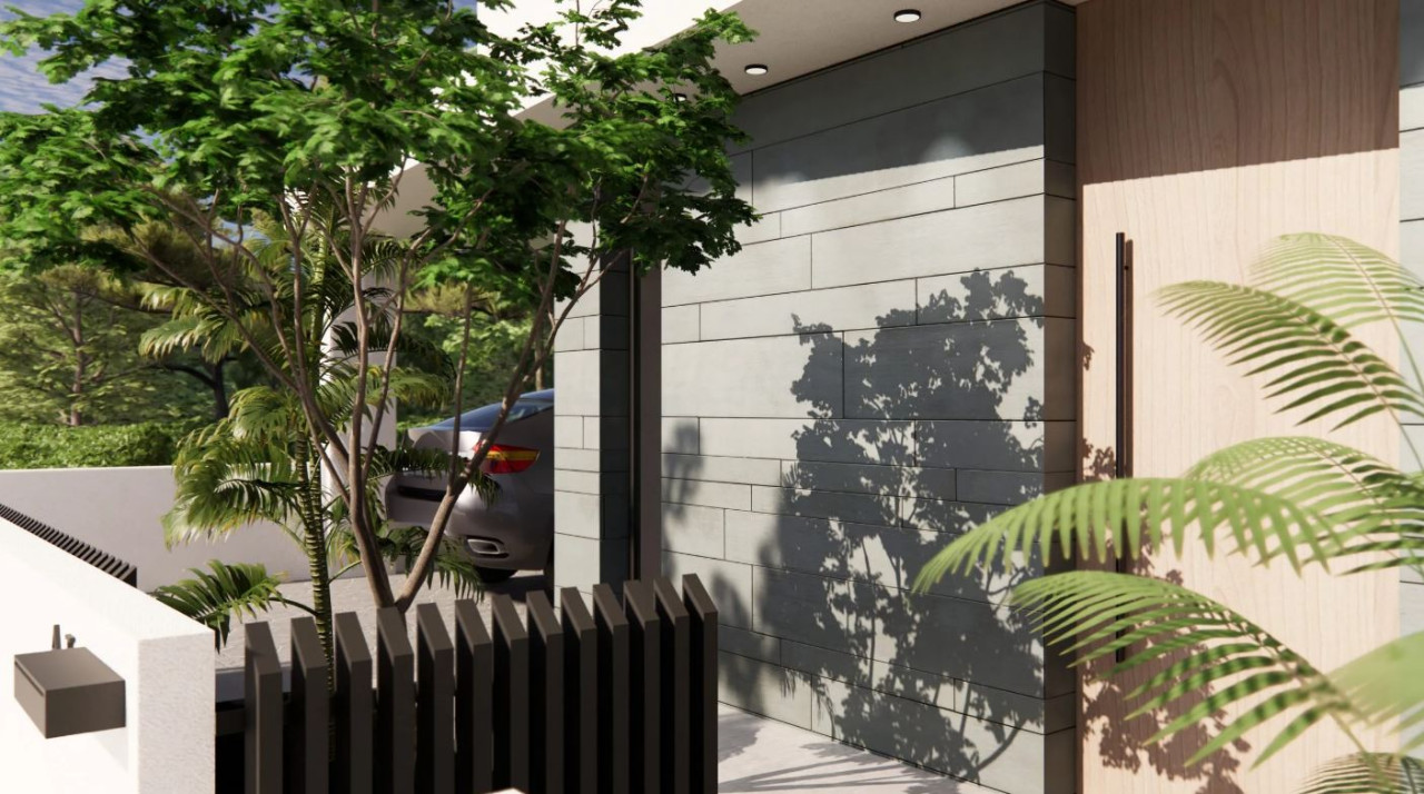 House (Semi detached) in Pyla, Larnaca for Sale