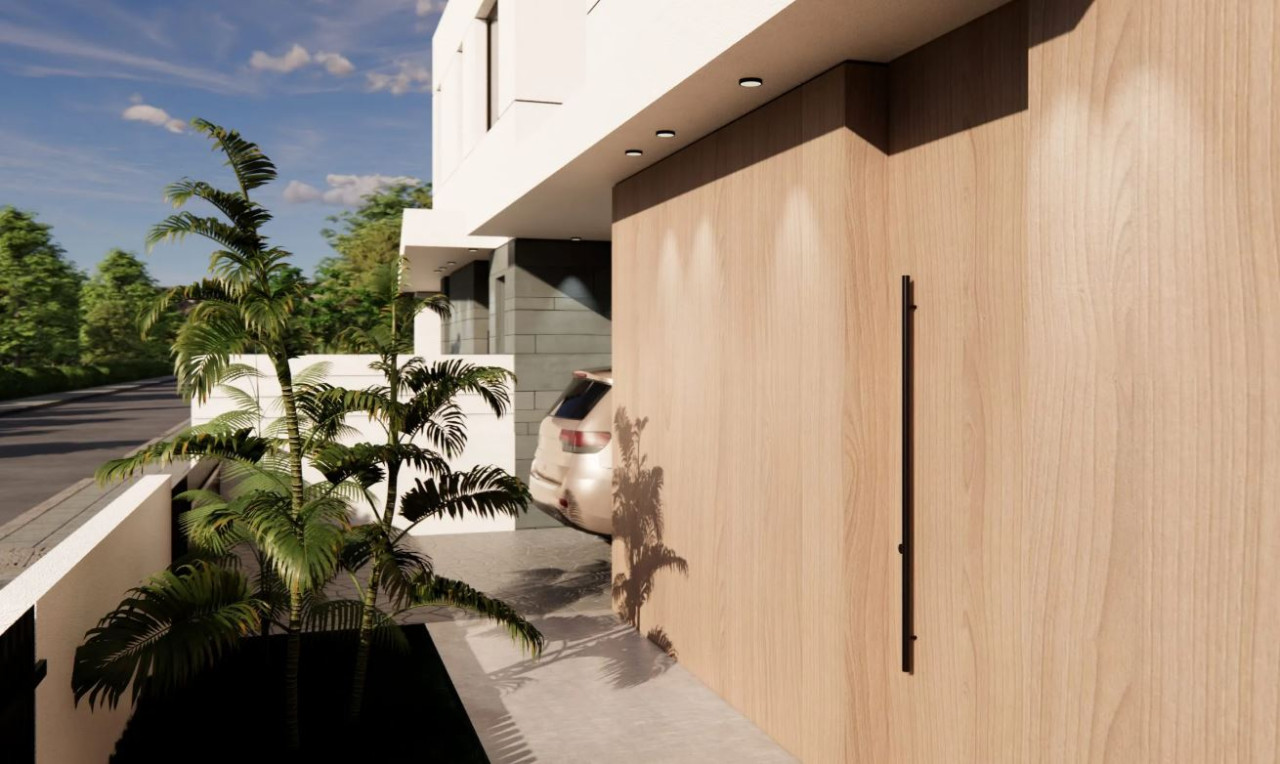 House (Semi detached) in Pyla, Larnaca for Sale