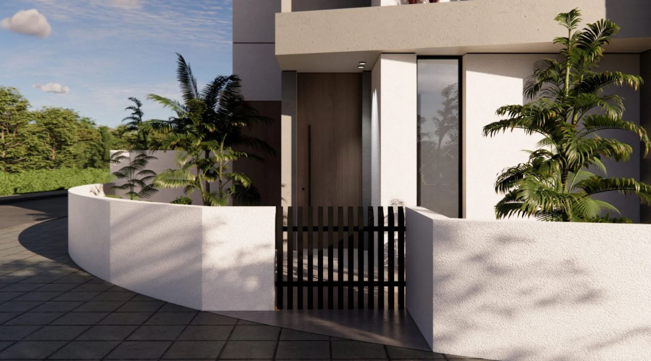 House (Semi detached) in Pyla, Larnaca for Sale