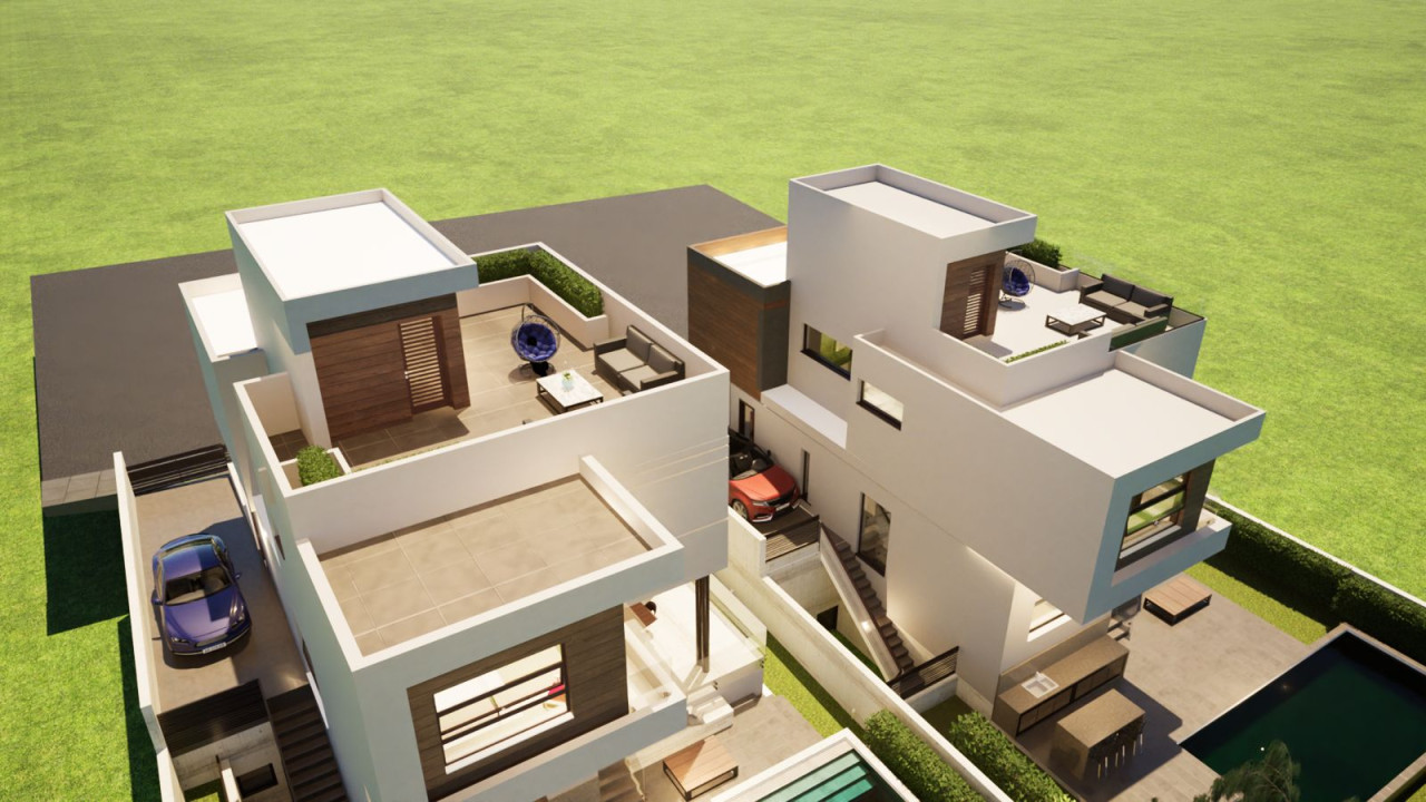 House (Detached) in Germasoyia, Limassol for Sale