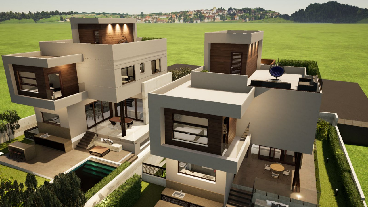House (Detached) in Germasoyia, Limassol for Sale
