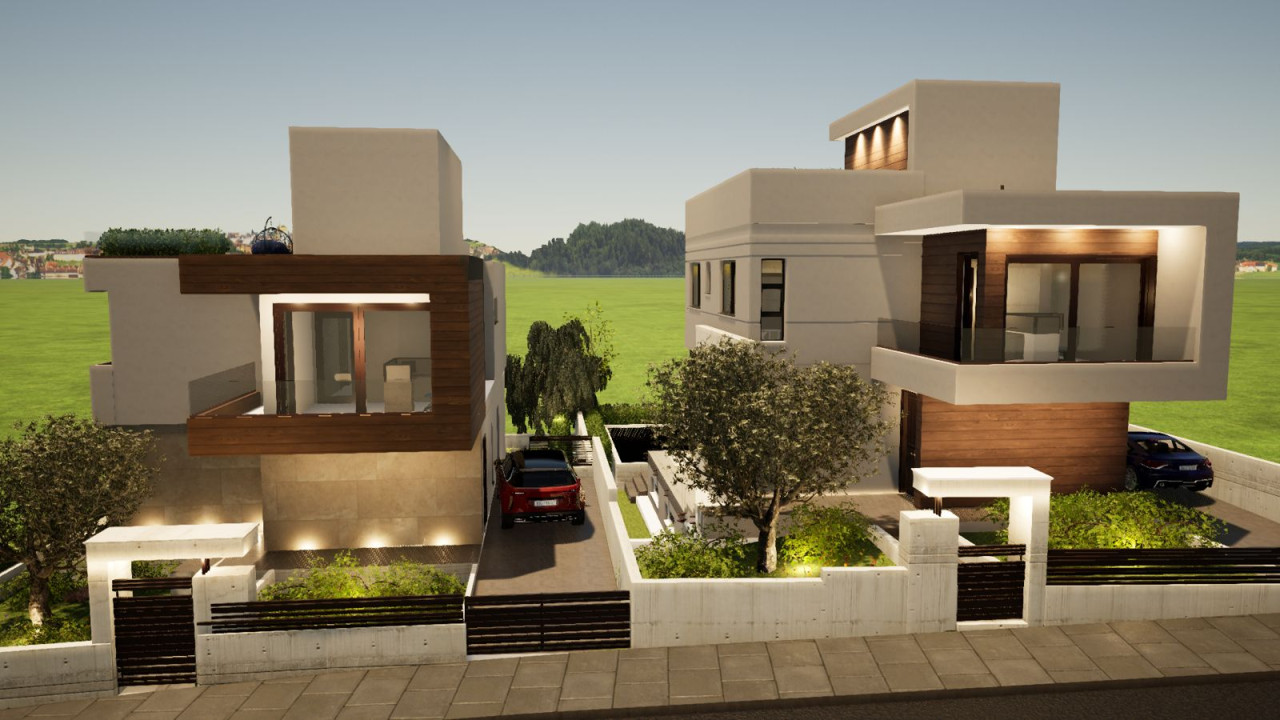 House (Detached) in Germasoyia, Limassol for Sale