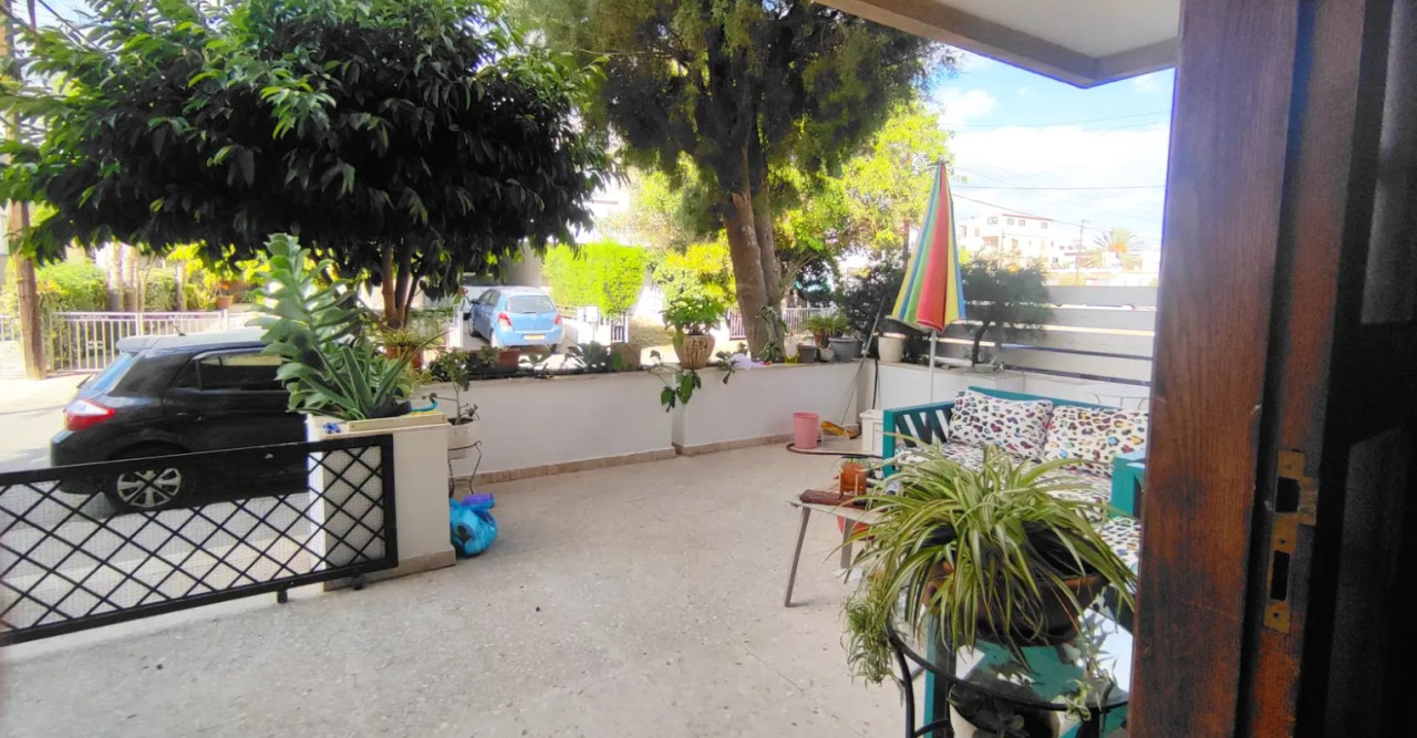Apartment (Flat) in Mesa Geitonia, Limassol for Rent