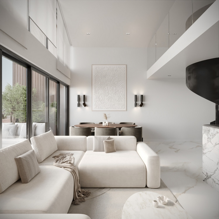 Apartment (Flat) in Trachoni, Limassol for Sale