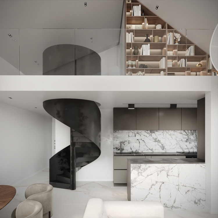 Apartment (Flat) in Trachoni, Limassol for Sale