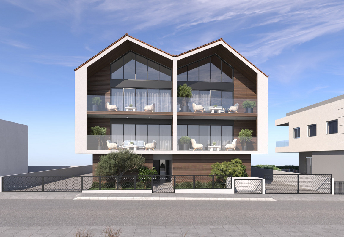 Apartment (Flat) in Trachoni, Limassol for Sale