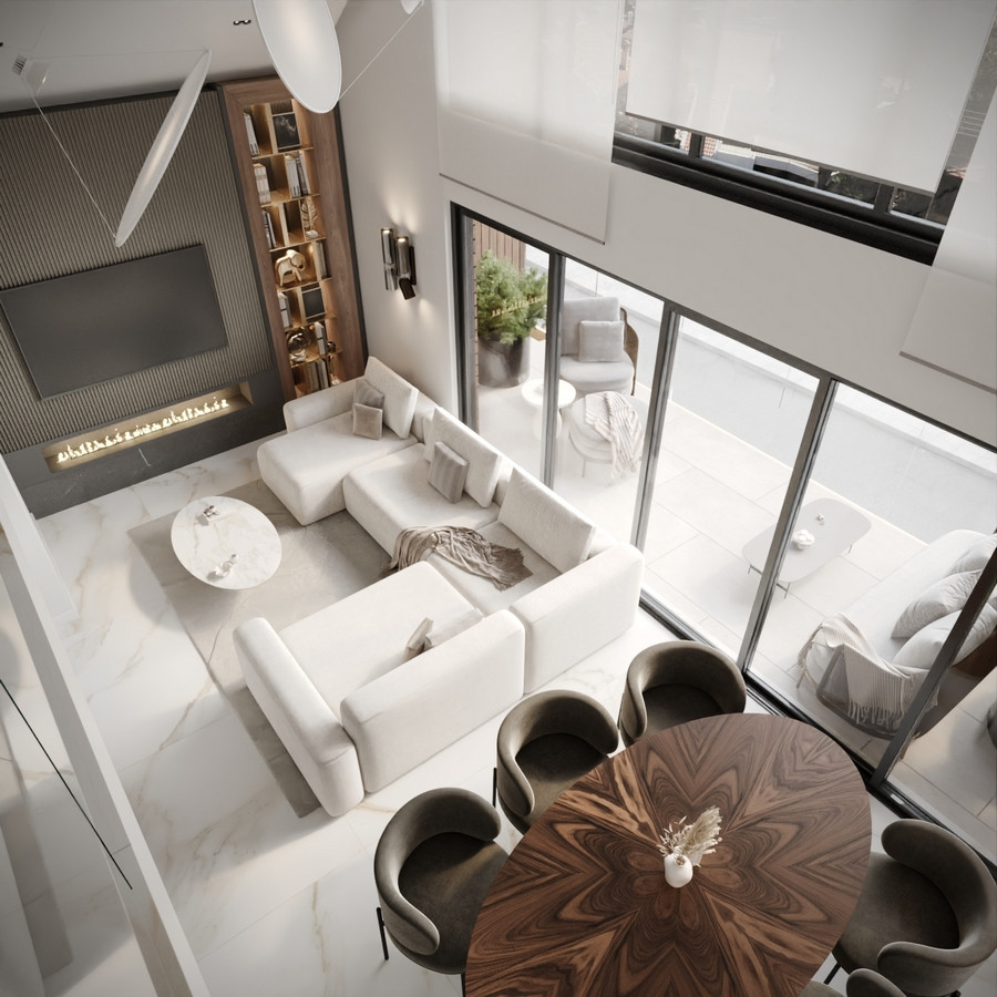 Apartment (Flat) in Trachoni, Limassol for Sale