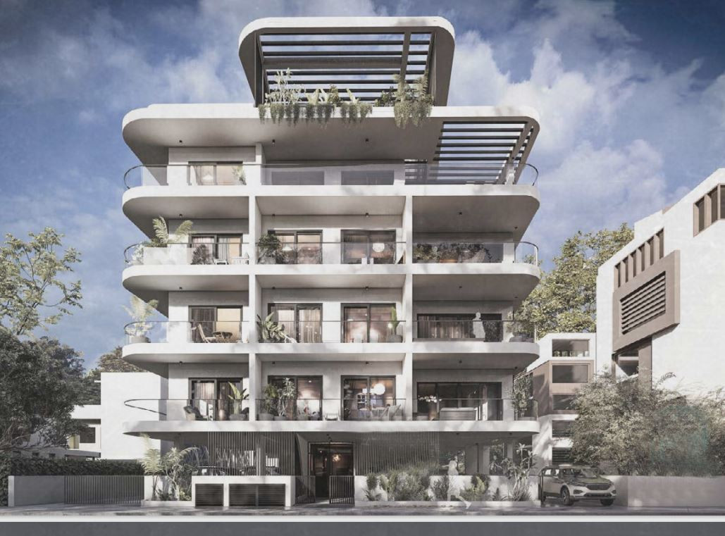 Apartment (Penthouse) in City Center, Limassol for Sale