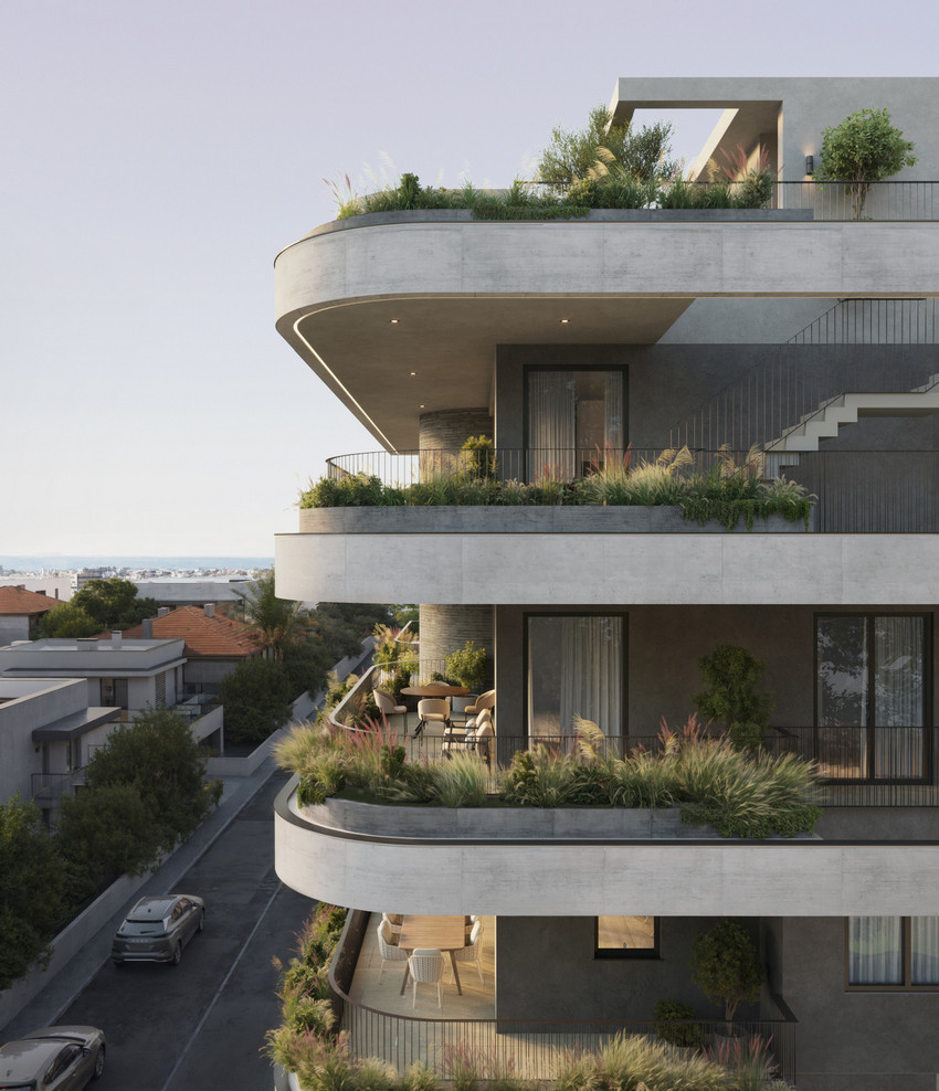 Apartment (Flat) in Katholiki, Limassol for Sale