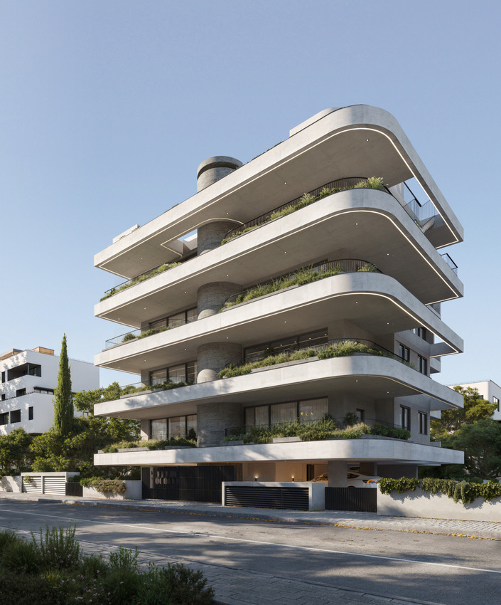 Apartment (Flat) in Katholiki, Limassol for Sale