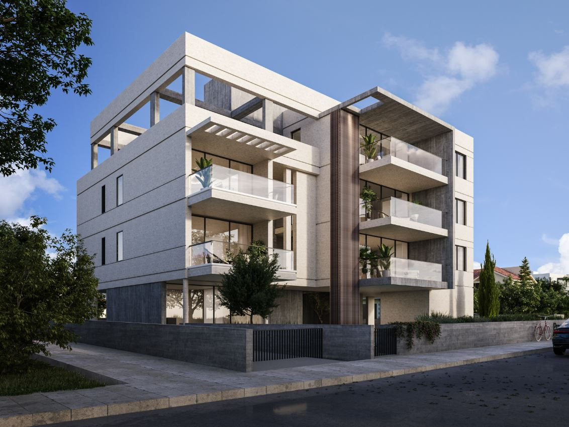 Apartment (Penthouse) in Universal, Paphos for Sale