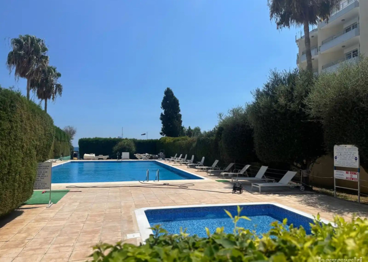 Apartment (Flat) in Germasoyia Tourist Area, Limassol for Sale