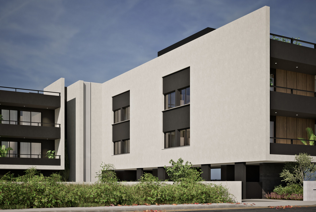 Apartment (Flat) in Livadia, Larnaca for Sale