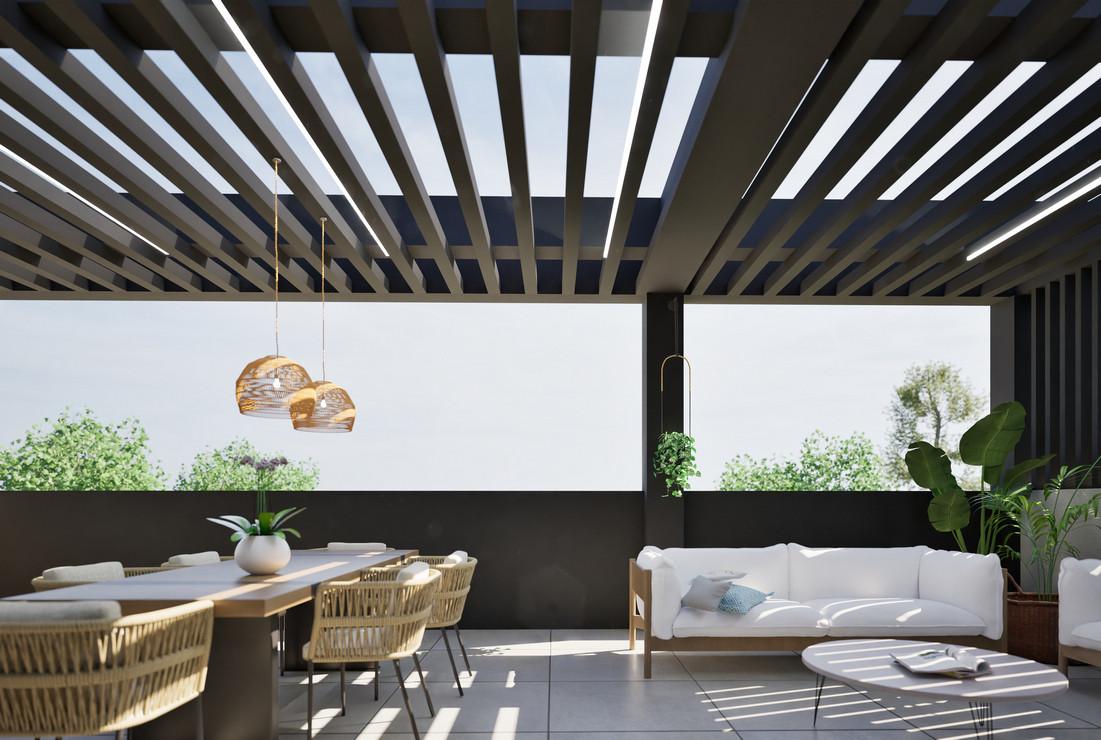 Apartment (Flat) in Livadia, Larnaca for Sale