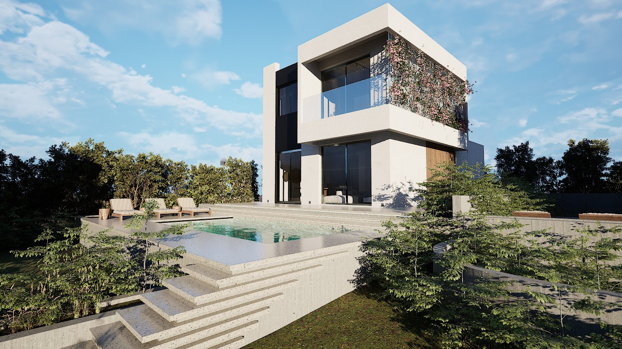 House (Detached) in Pegeia, Paphos for Sale