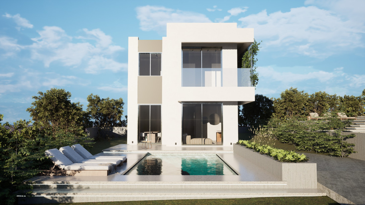 House (Detached) in Pegeia, Paphos for Sale