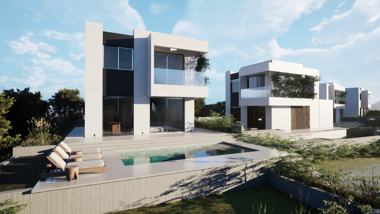 House (Detached) in Pegeia, Paphos for Sale