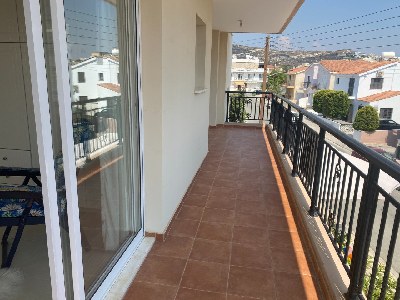 Apartment (Penthouse) in Geroskipou, Paphos for Sale