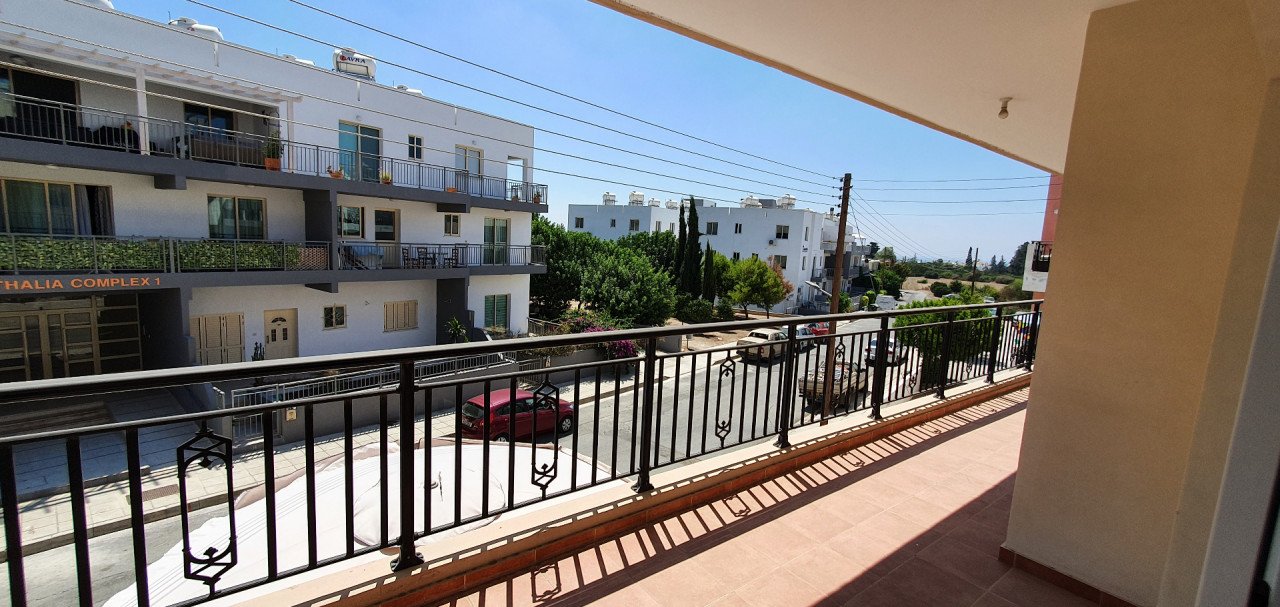 Apartment (Penthouse) in Geroskipou, Paphos for Sale