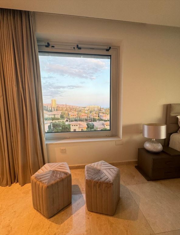 Apartment (Flat) in Saint Raphael Area, Limassol for Sale