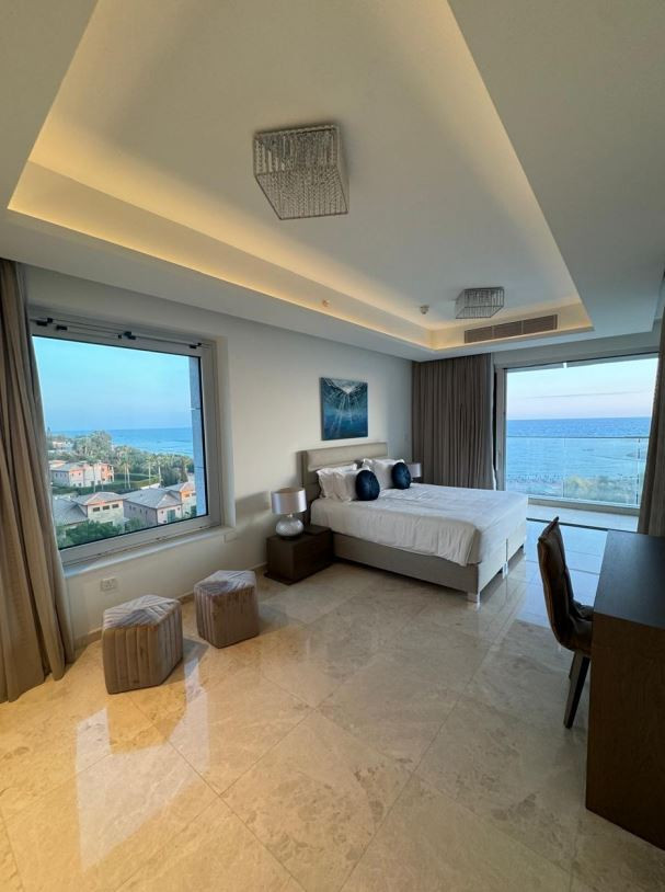 Apartment (Flat) in Saint Raphael Area, Limassol for Sale