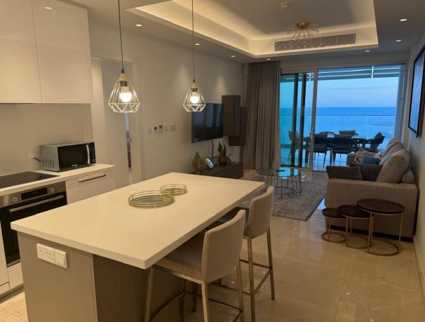 Apartment (Flat) in Saint Raphael Area, Limassol for Sale