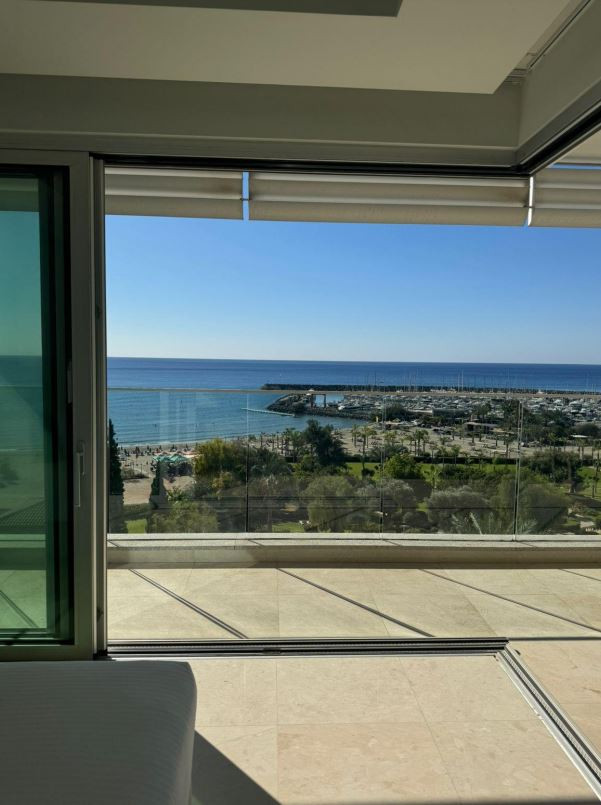 Apartment (Flat) in Saint Raphael Area, Limassol for Sale